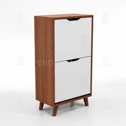 جاکفشی داشبوردی- 8 جفت کفش (طول 50-ارتفاع 92)