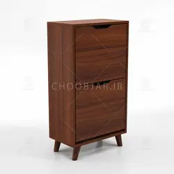 جاکفشی داشبوردی- 8 جفت کفش (طول 50-ارتفاع 92)