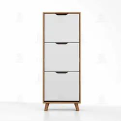 جاکفشی داشبوردی- 12 جفت کفش (طول 50-ارتفاع 130)