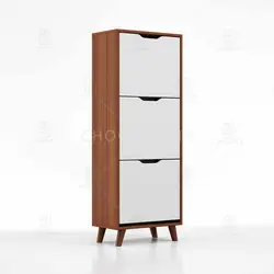 جاکفشی داشبوردی- 12 جفت کفش (طول 50-ارتفاع 130)