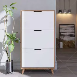 جاکفشی داشبوردی- 18 جفت کفش (طول 70-ارتفاع 130)