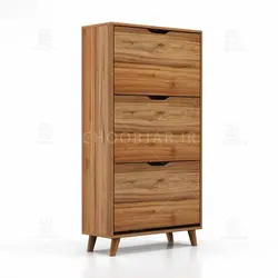 جاکفشی داشبوردی- 18 جفت کفش (طول 70-ارتفاع 130)