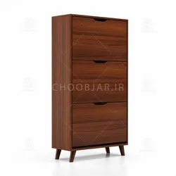 جاکفشی داشبوردی- 18 جفت کفش (طول 70-ارتفاع 130)