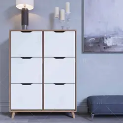 جاکفشی داشبوردی- 24 جفت کفش (طول 98-ارتفاع 130)