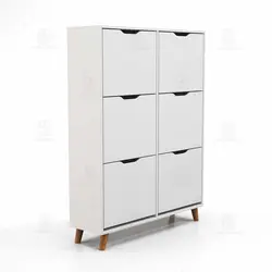 جاکفشی داشبوردی- 24 جفت کفش (طول 98-ارتفاع 130)