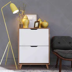 جاکفشی داشبوردی- 12 جفت کفش (طول 70-ارتفاع 92)