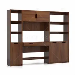 میزتحریر و کتابخانه مودنا ست کامل- (طول 200)