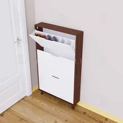 جاکفشی داشبوردی سه درب یک طبقه النا – (طول 75)