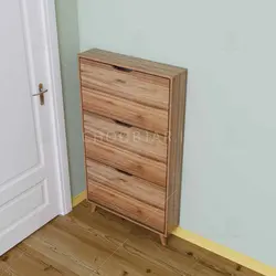 جاکفشی داشبوردی سه درب یک طبقه النا – (طول 75)