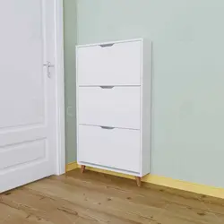 جاکفشی داشبوردی سه درب یک طبقه النا – (طول 75)