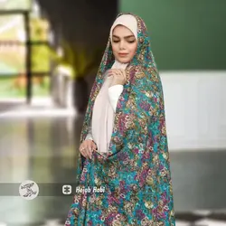 چادر رنگی مجلسی سنبل وال نخی