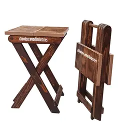 صندلی تاشو مسافرتی بدون پشتی