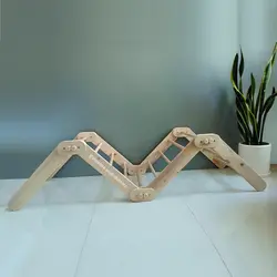 نردبان سرسره چهاربازو