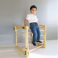 نردبان سرسره چهاربازو