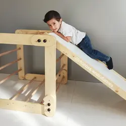 نردبان سرسره چهاربازو