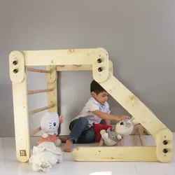 نردبان سرسره چهاربازو