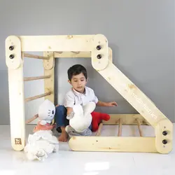 نردبان سرسره چهاربازو