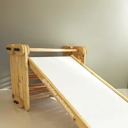 نردبان سرسره چهاربازو