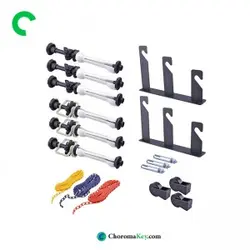 بریل زنجیری 3 تایی