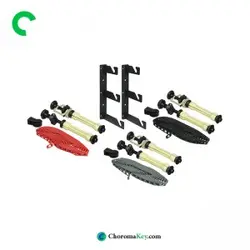 بریل زنجیری 3 تایی