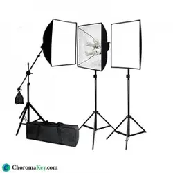 استودیو کروماکی خانگی 15 تایی