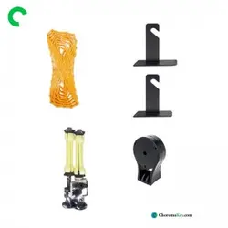 بریل زنجیری تک محور