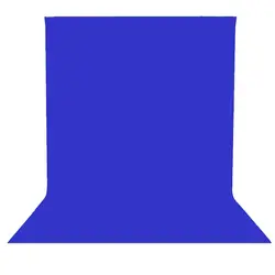 پرده آبی نفتی کروماکی 2.5X3