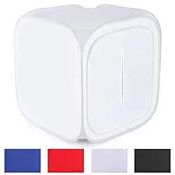 خیمه عکاسی ساده 60×60 سانتی ( لایت باکس )