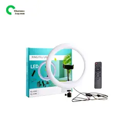 رینگ لایت مدل YQ-320A به همراه پایه