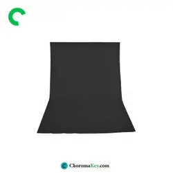 فون عکاسی مشکی 3X5 رولی