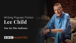 مسترکلاس نوشتن داستان های عامه پسند توسط لی چایلد (همراه با زیرنویس فارسی)