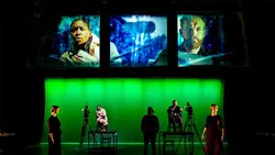 فیلم تئاتر دل تاریکی (همراه با زیرنویس فارسی)