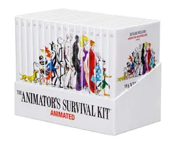 آموزش مستر کلاس انیمیشن سازی «Animator’s Survival Kit» (همراه با زیرنویس فارسی)
