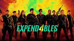 پشت صحنه فیلم بی‌ مصرف‌ ها ۴ (همراه با زیرنویس فارسی)