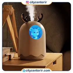 دستگاه بخور سرد مدل Mouse