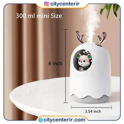 دستگاه بخور سرد مدل Mouse