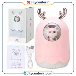 دستگاه بخور سرد مدل Mouse