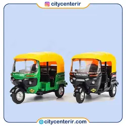 ماکت موتور سه چرخ فلزی آتوریکشا