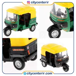 ماکت موتور سه چرخ فلزی آتوریکشا