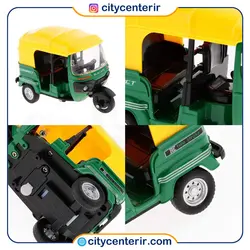 ماکت موتور سه چرخ فلزی آتوریکشا