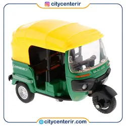 ماکت موتور سه چرخ فلزی آتوریکشا