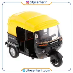 ماکت موتور سه چرخ فلزی آتوریکشا