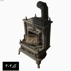 خرید بخاری چدنی