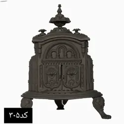 خرید بخاری چدنی