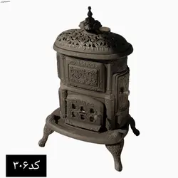 خرید بخاری چدنی