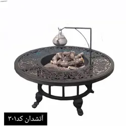 شومینه آتشدان