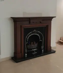 شومینه کلاسیک گازی