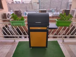 باربیکیو گازی