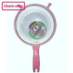 الک دسته دار پلاستیکی