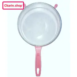 الک دسته دار پلاستیکی